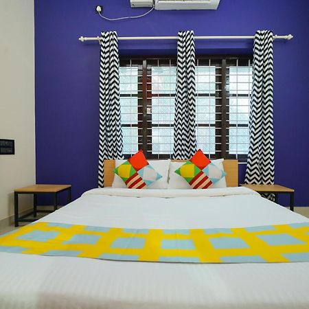 Hotel O Majestic Stays Kazhakuttam Экстерьер фото